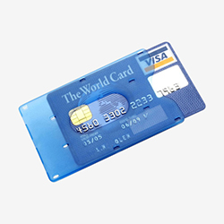 Porte-cartes de crédit