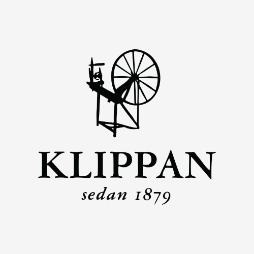 Logotyp för KLIPPAN