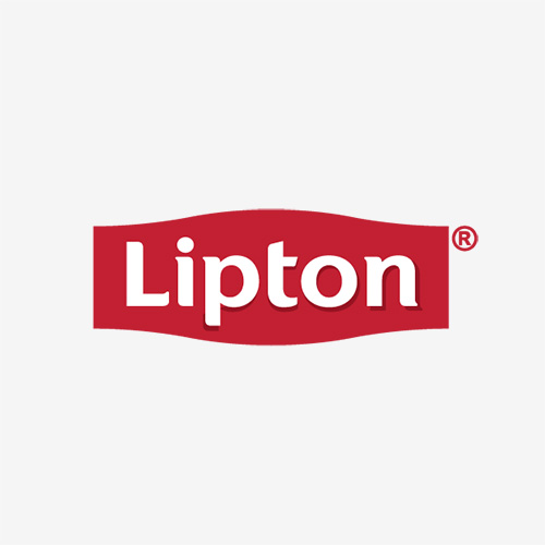 Lipton-tuotteet painatuksella | Mainostee | Axon Profil