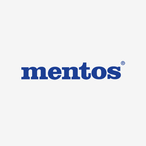 Mentos mit Logo | "The Freshmaker" | Axon Profil