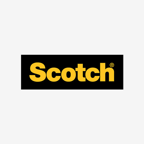Scotch personalizado, Cinta de calidad de 3M
