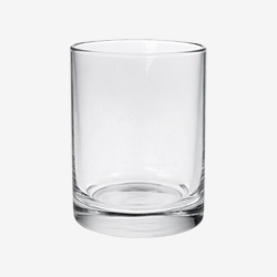 Vasos de vidrio