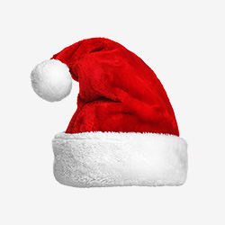 Cappelli Babbo Natale