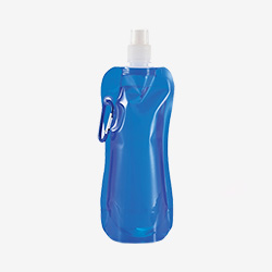 Sammenleggbare vannflasker