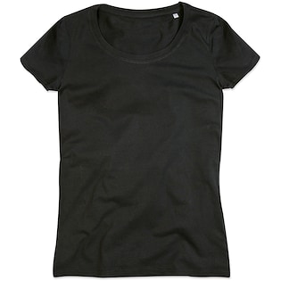 Stedman Janet Crew Neck Eco - black opal