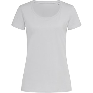 Stedman Janet Crew Neck Eco - soft grey