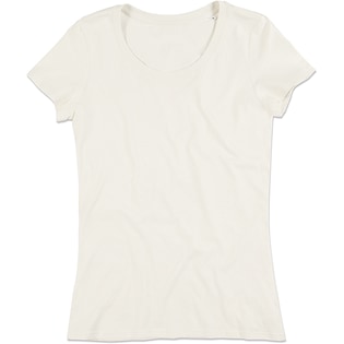 Stedman Janet Crew Neck Eco - winter white