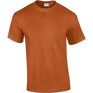 Gildan Ultra Cotton - orange texas