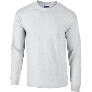 Gildan Ultra Cotton LSL - ash