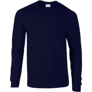 Gildan Ultra Cotton LSL - navy