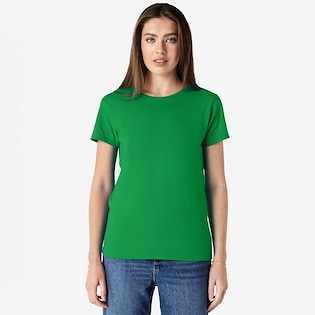 Gildan Heavy Cotton Women - irish green