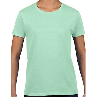 Gildan Heavy Cotton Women - mint