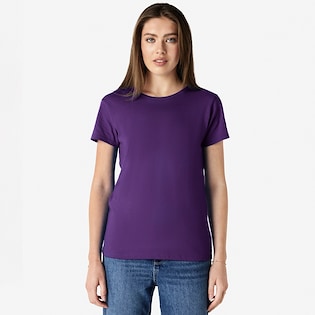 Gildan Heavy Cotton Women - purple