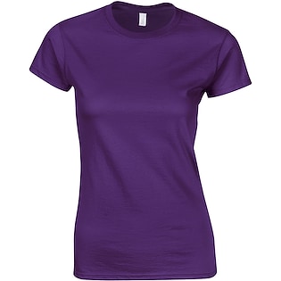 Gildan SoftStyle Women - purple