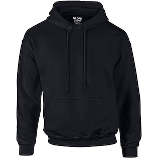 Gildan Dry Blend Hooded Sweat - black