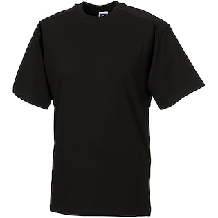 Russell Heavy Duty T-shirt 010M - black