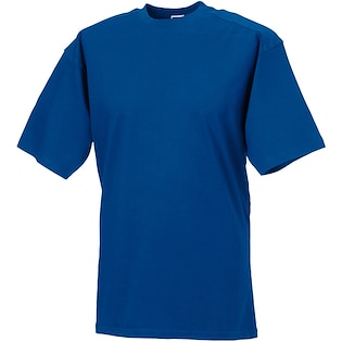 Russell Heavy Duty T-shirt 010M - bright royal