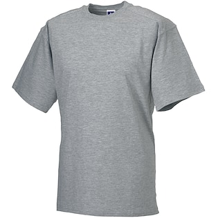 Russell Heavy Duty T-shirt 010M - light oxford