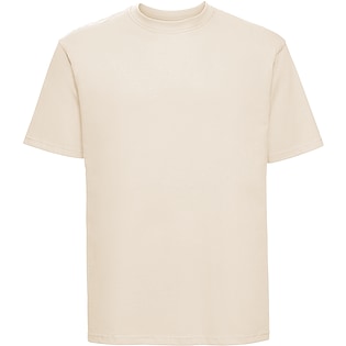 Russell Classic T-shirt 180M - natural