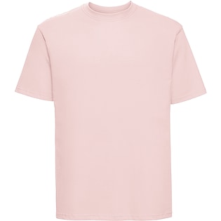 Russell Classic T-shirt 180M - powder rose