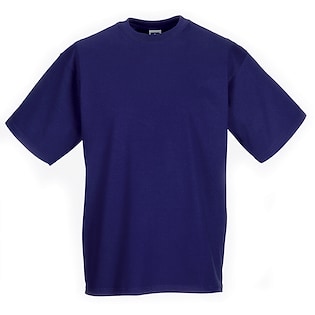 Russell Classic T-shirt 180M - purple