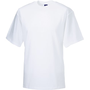 Russell Classic T-shirt 180M - blanco