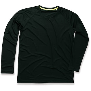 Stedman Active 140 Long Sleeve - black opal