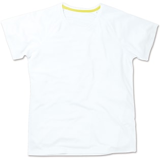 Stedman Active 140 Raglan Women - white