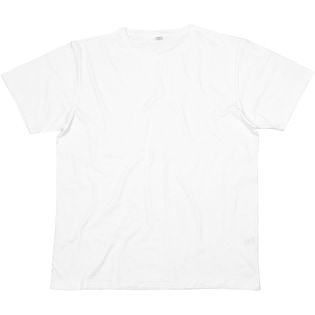 Mantis Men´s Organic Favourite T - white