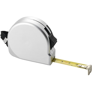 Målebånd Silver, 3 m