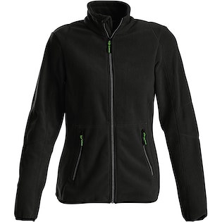 Printer Active Wear Speedway Ladies - black
