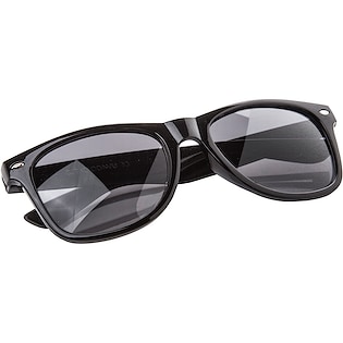 Solbriller San Tropez - black