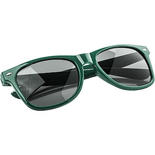 Solbriller San Tropez - dark green