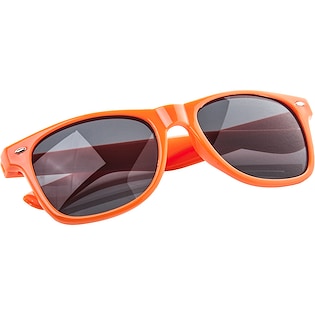 Lunettes de soleil San Tropez - orange