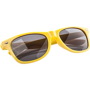 Solbriller San Tropez - yellow