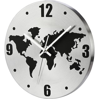 Reloj de pared World