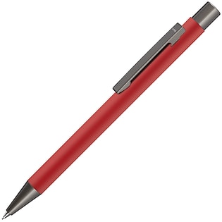 Stiftpen Stockholm Graphite - rød