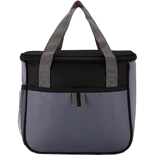 Kühltasche Orwell - black/ grey