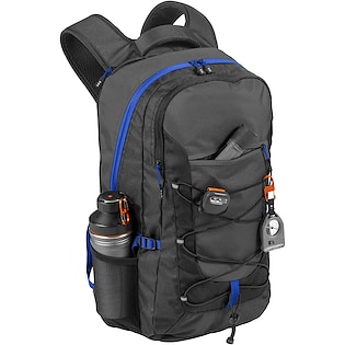 Elleven Milton Laptop Backpack, 15,4"