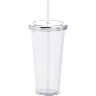 Plastkrus Hawaii - transparent