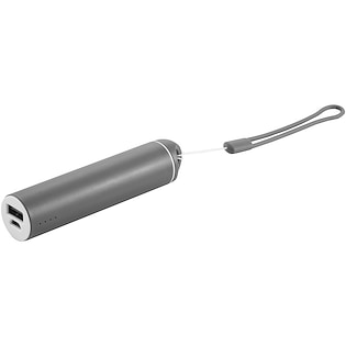 Batterie externe Solar, 2.200 mAh
