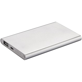 Batterie externe Copenhagen, 4.000 mAh