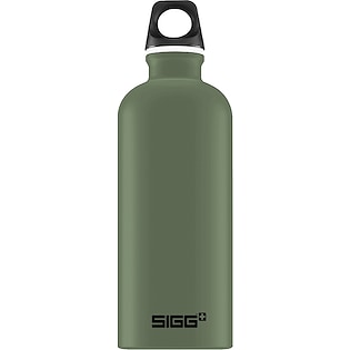 Sigg Traveller 60 cl - moss green matted