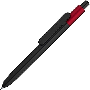 Stylo publicitaire Lisbon Metallic
