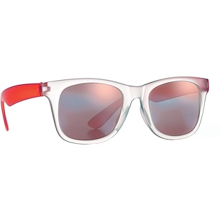 Solbriller Ibiza - rød