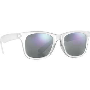Solbriller Ibiza - hvit
