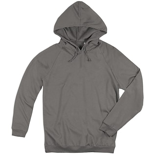 Stedman Hooded Sweatshirt Unisex - real grey