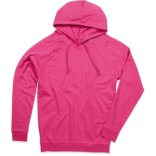 Stedman Hooded Sweatshirt Unisex - sweet pink