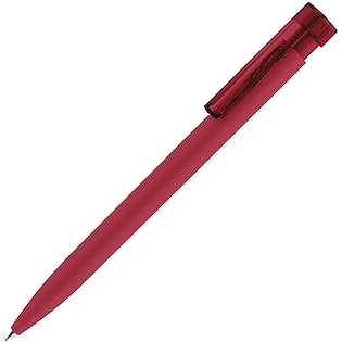 Senator Liberty Soft Touch Clear Clip