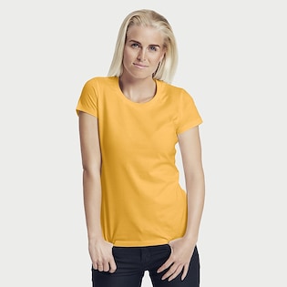 Neutral Ladies Fitted T-shirt
